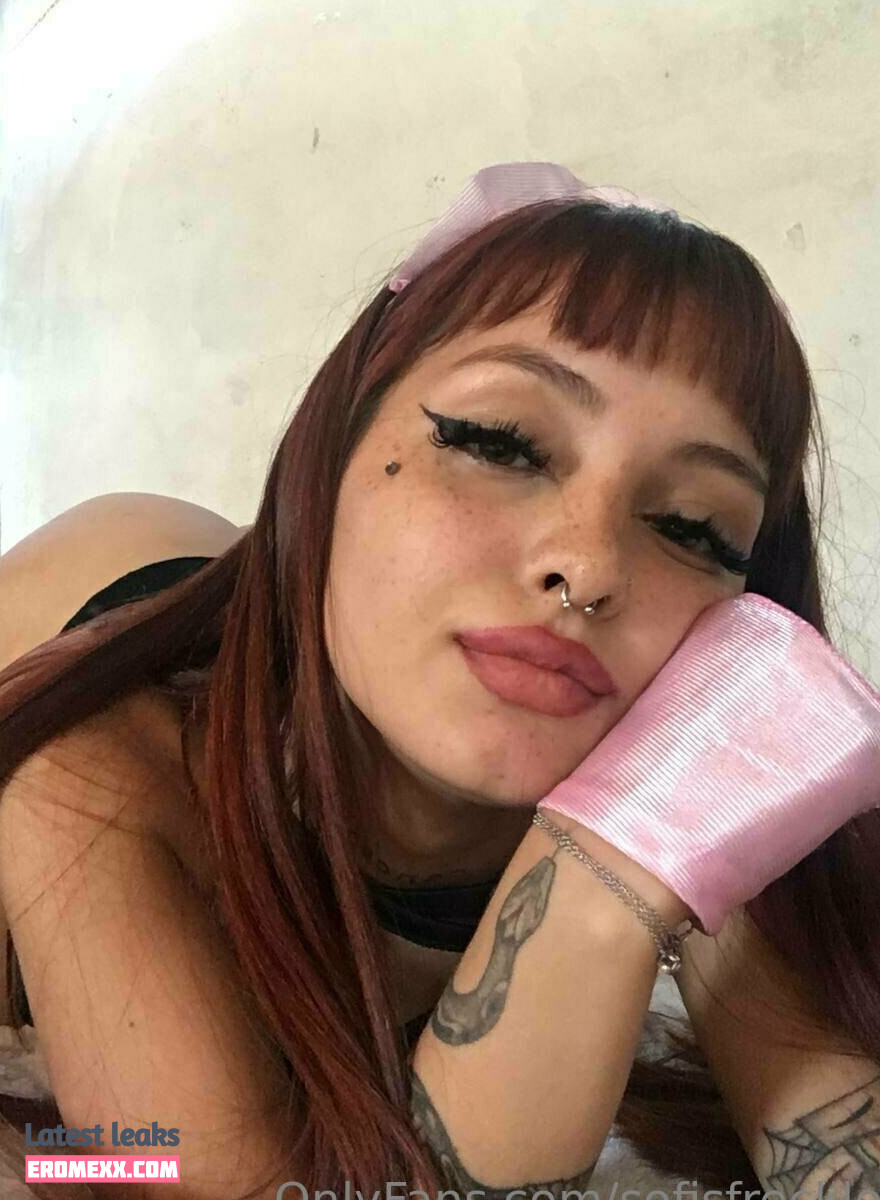 Latest Leaks sofisfreckles Nude #7 - Fapello
