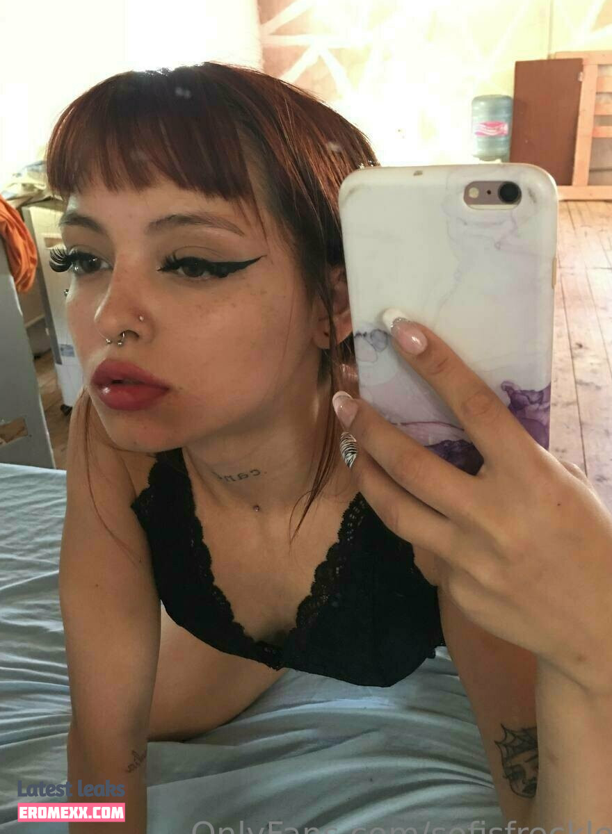 Latest Leaks sofisfreckles Nude #9 - Fapello