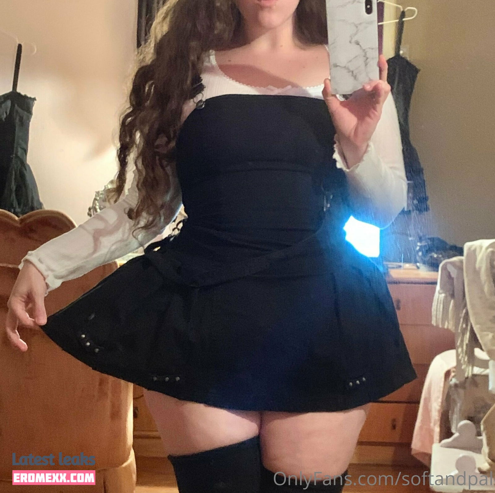 Latest Leaks Softandpale Nude #23 - Fapello