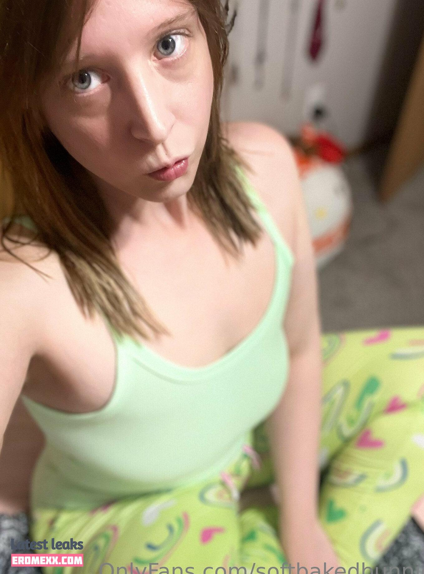 Latest Leaks softbakedbunnie Nude #1 - Fapello