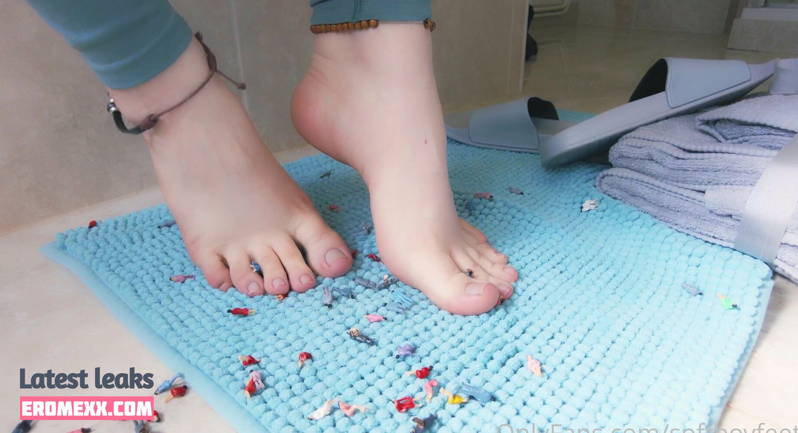 Latest Leaks softboyfeetx Nude #23 - Fapello