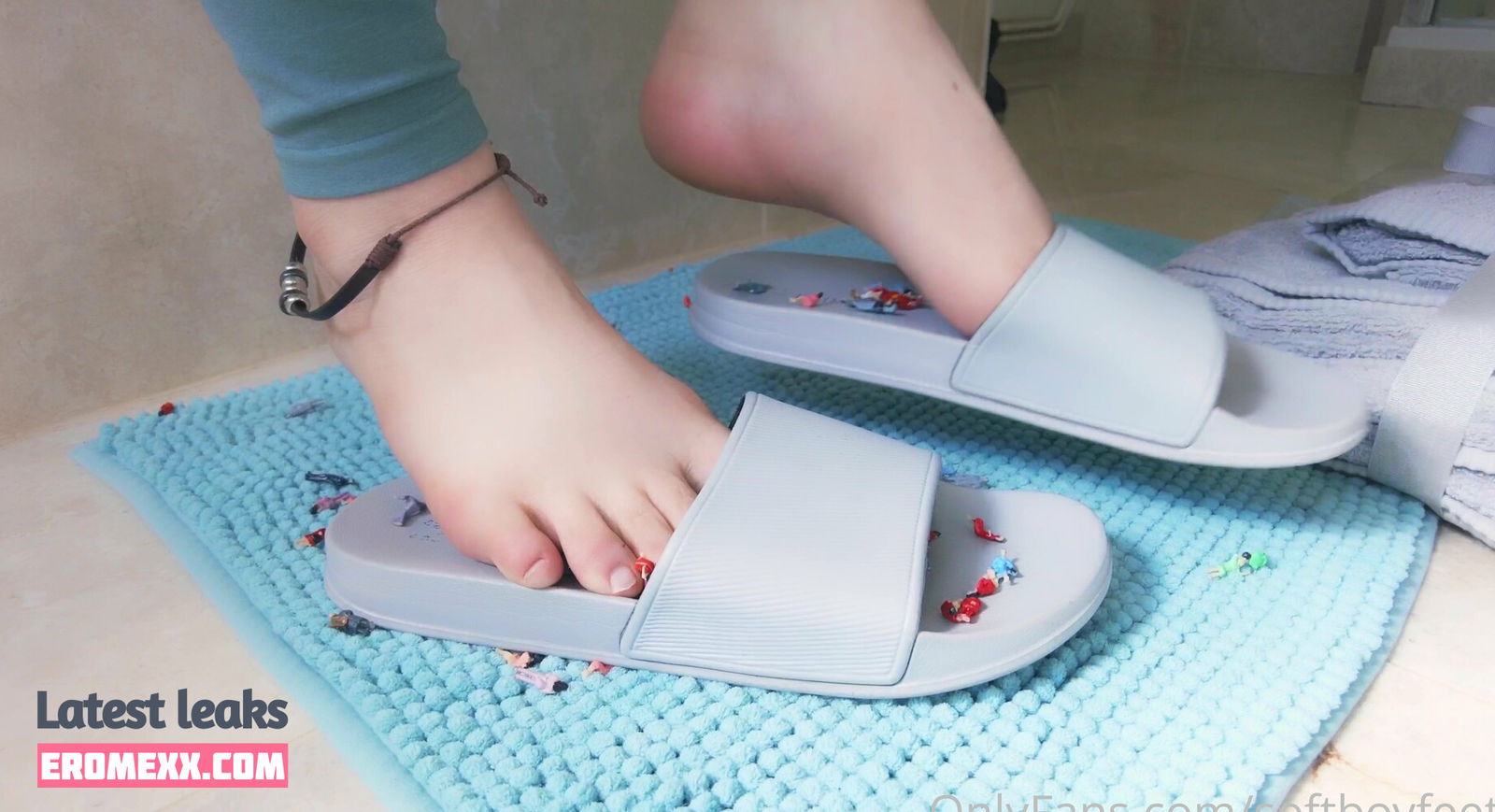Latest Leaks softboyfeetx Nude #24 - Fapello