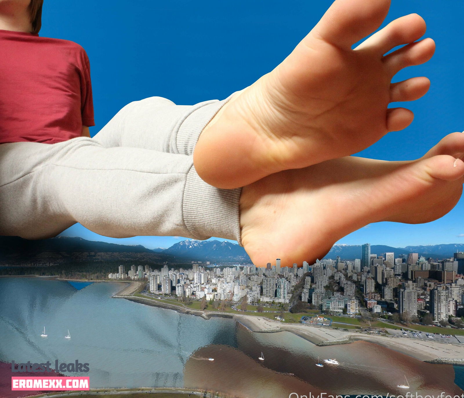 Latest Leaks softboyfeetx Nude #29 - Fapello