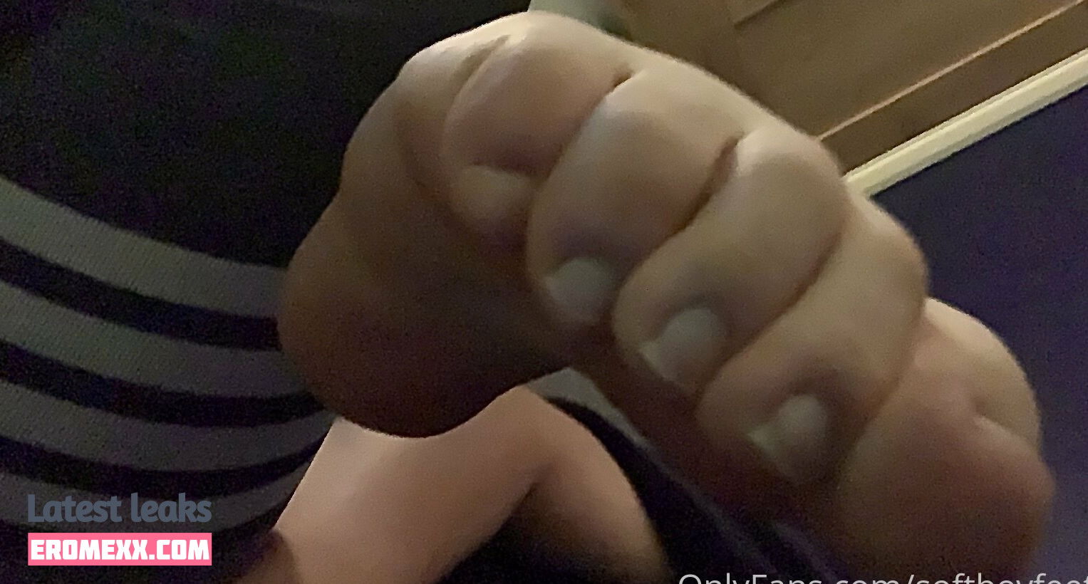 Latest Leaks softboyfeetx Nude #31 - Fapello