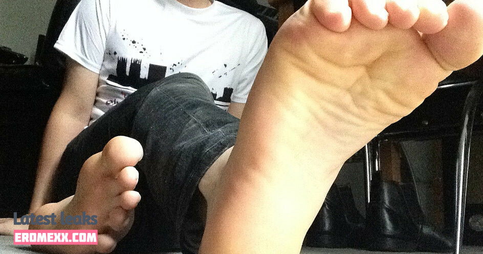 Latest Leaks softboyfeetx Nude #7 - Fapello