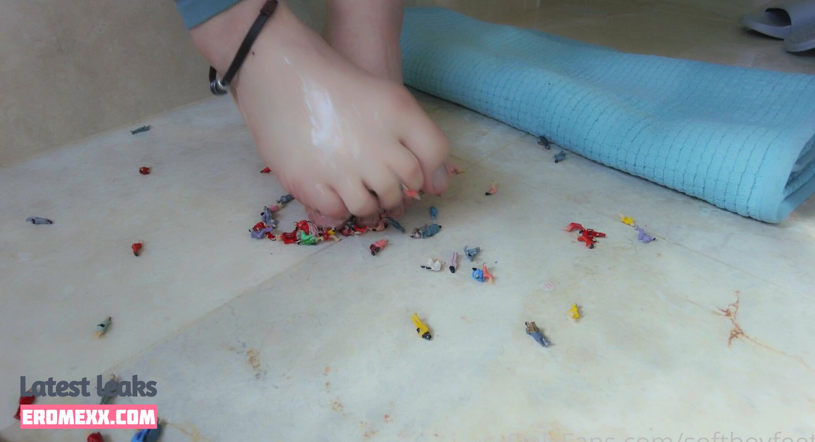 Latest Leaks softboyfeetx Nude #9 - Fapello