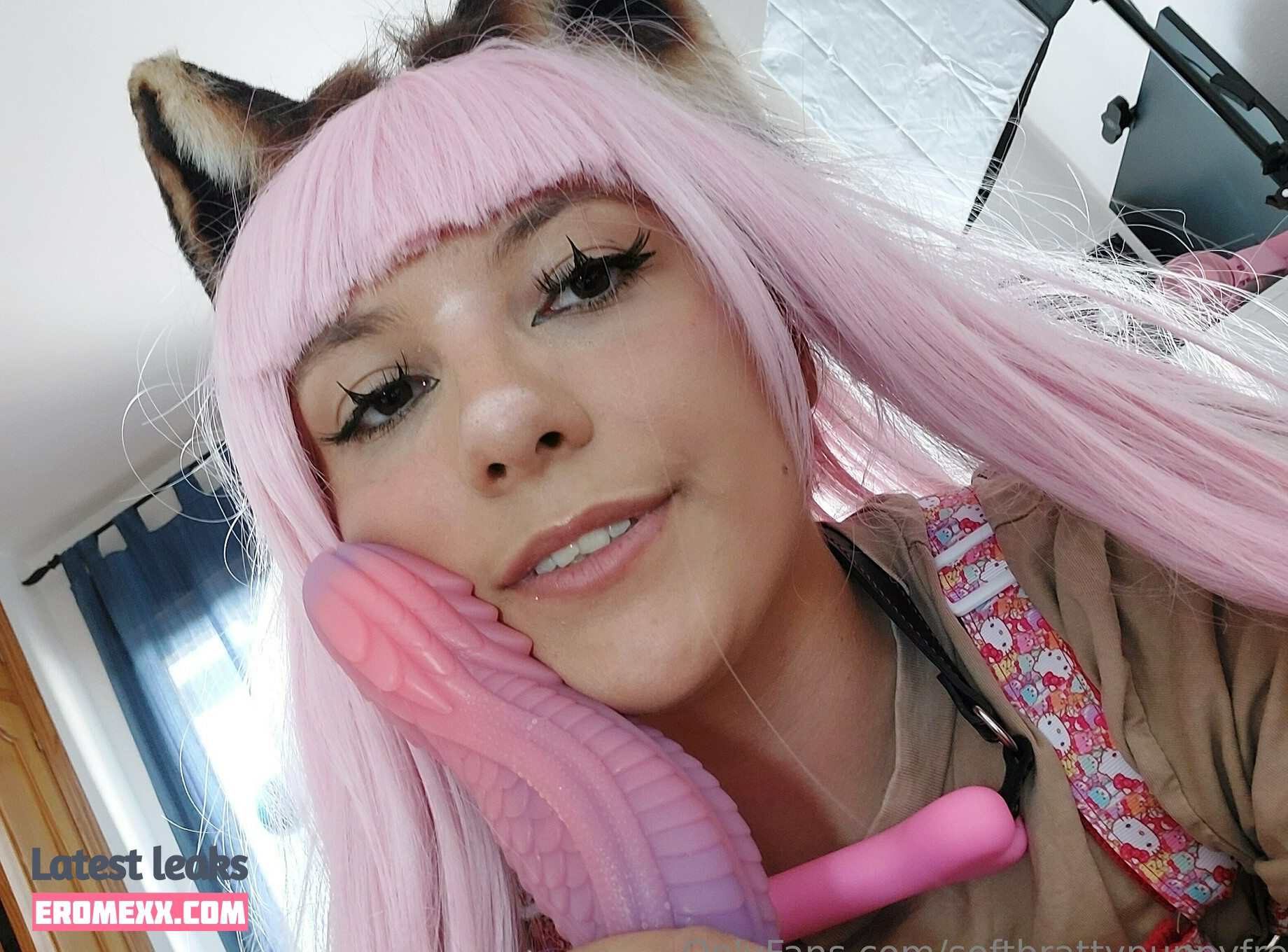 Latest Leaks softbrattypuppyfree Nude #29 - Fapello