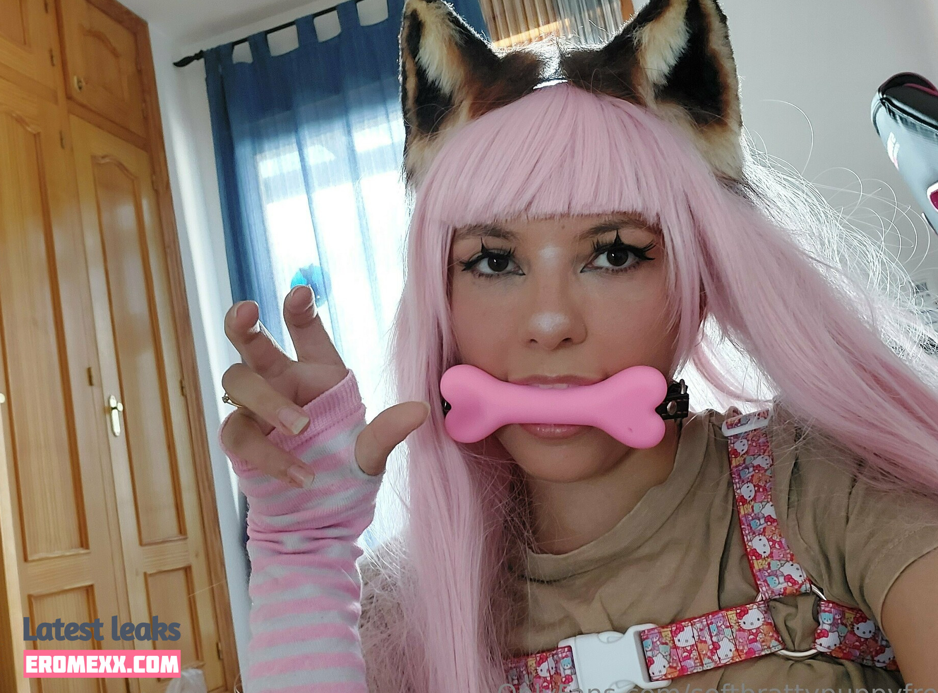 Latest Leaks softbrattypuppyfree Nude #45 - Fapello