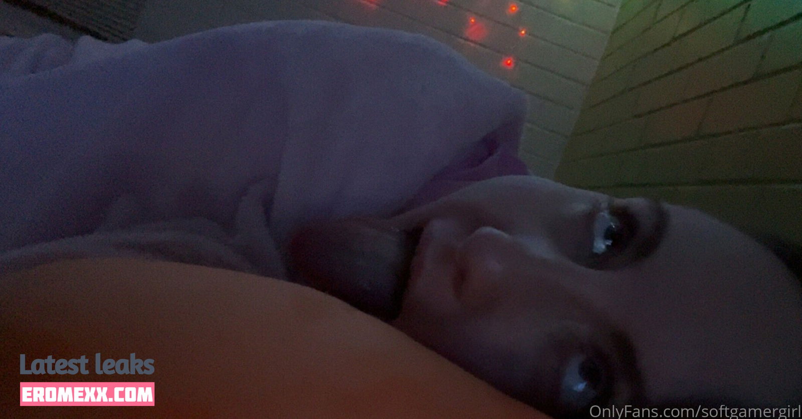 Latest Leaks softgamergirlgf Nude #8 - Fapello