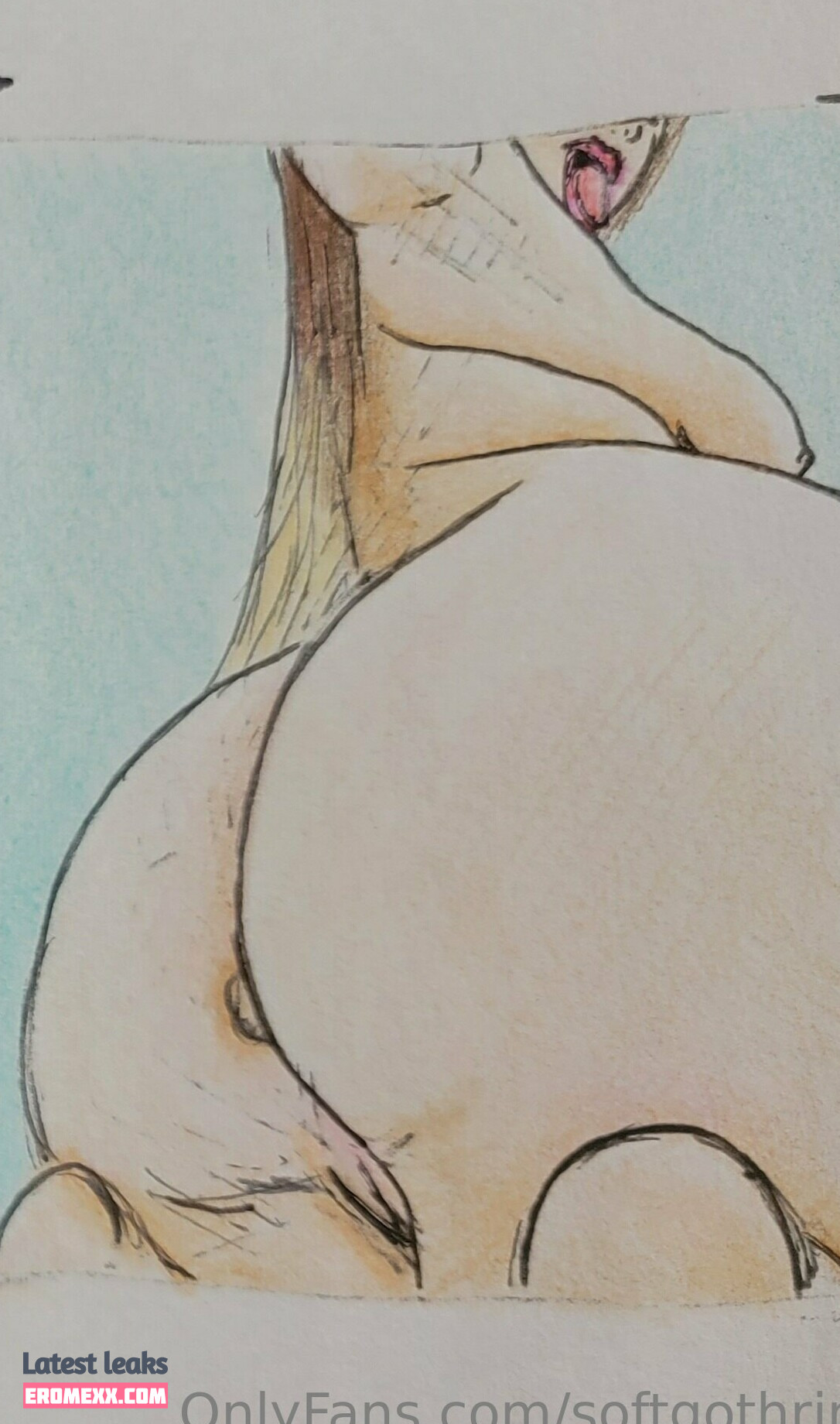 Latest Leaks softgothrin Nude #6 - Fapello