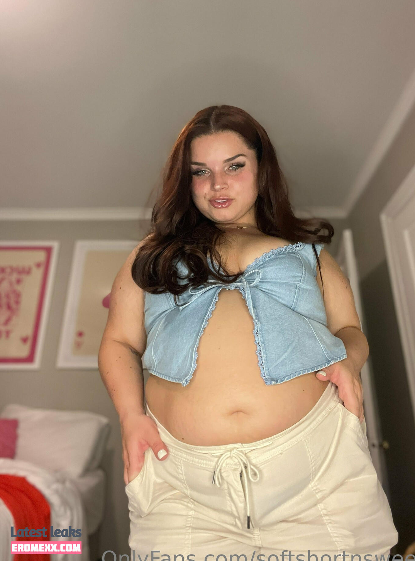 Latest Leaks softshortnsweet Nude #49 - Fapello