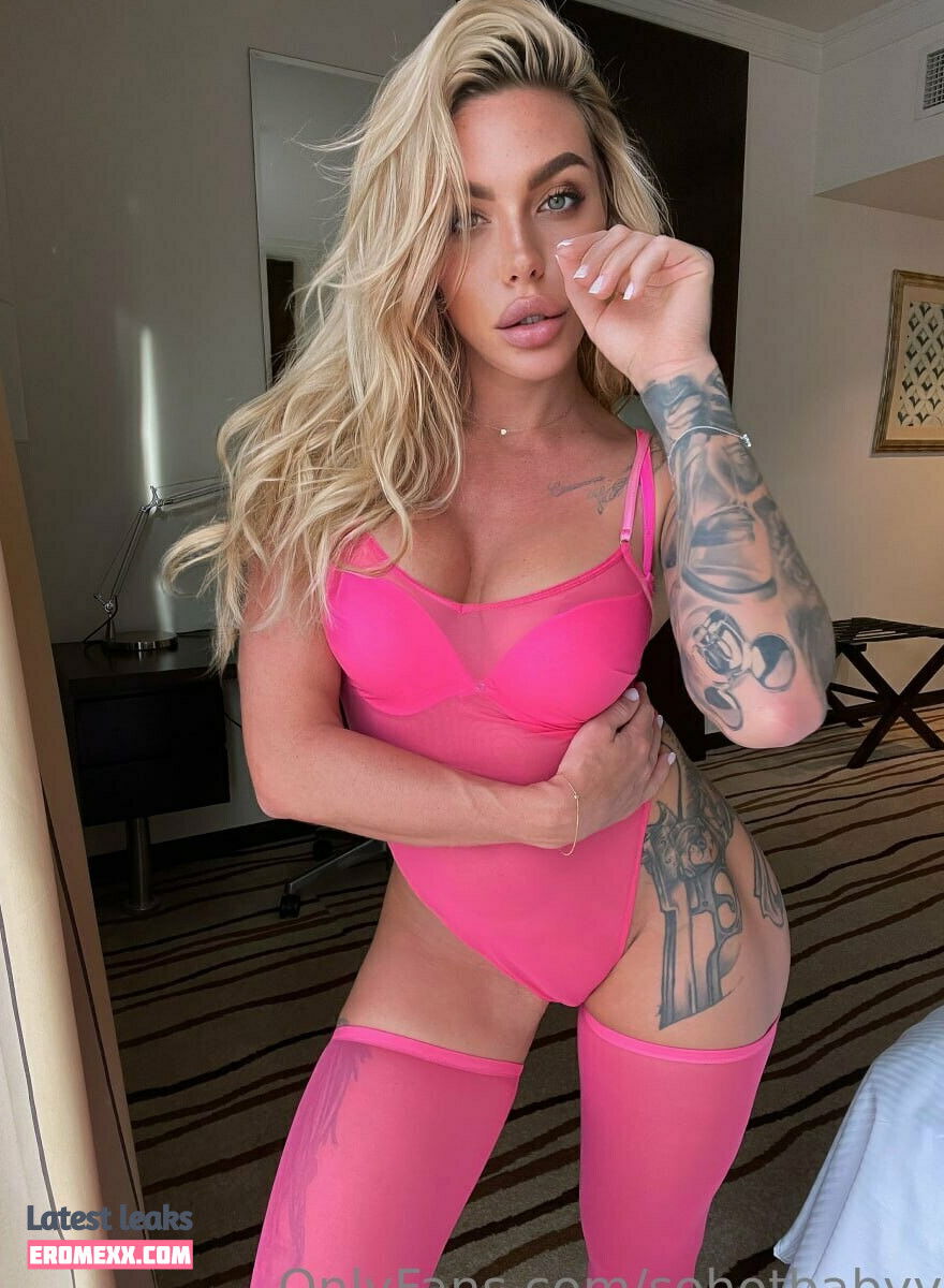 Latest Leaks sohotbabyyy Nude #22 - Fapello