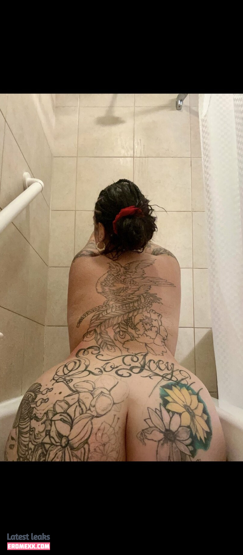 Latest Leaks soiceytona Nude #9 - Fapello