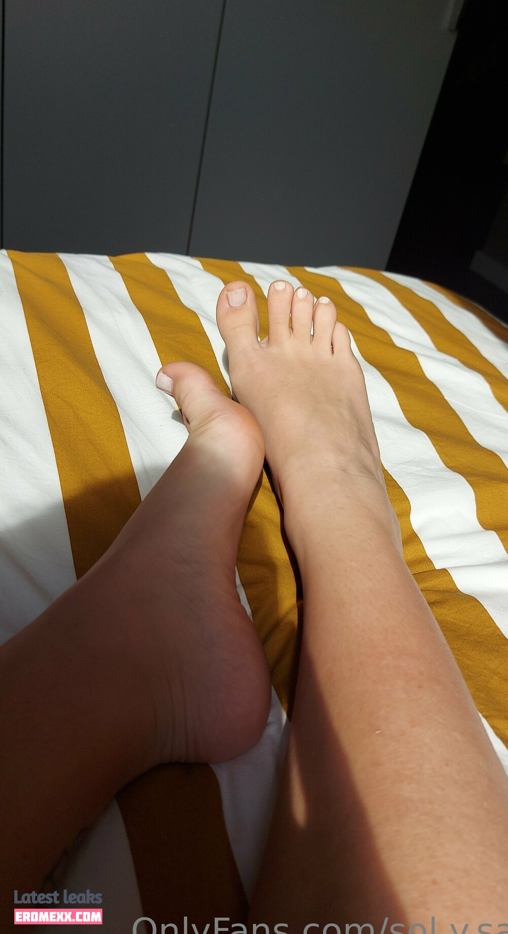 Latest Leaks sol.y.sal Nude #7 - Fapello
