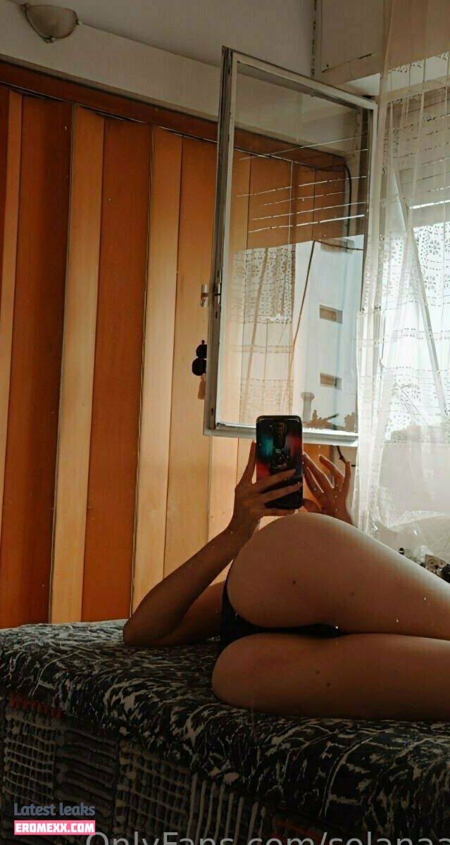 Latest Leaks solanaat Nude #18 - Fapello