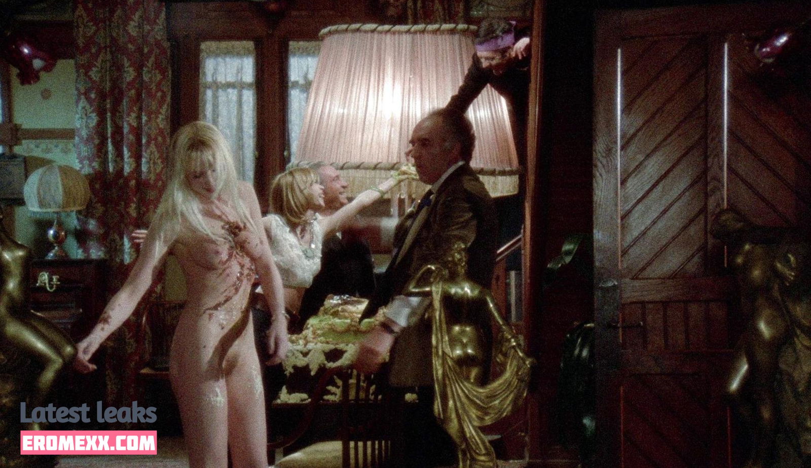 Latest Leaks Solange Blondeau Nude #1 - Erome