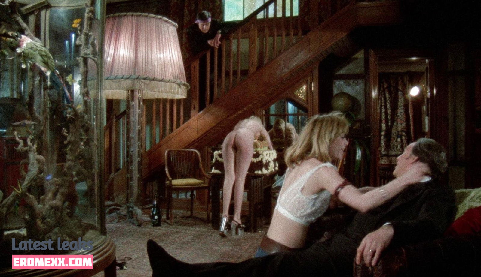 Latest Leaks Solange Blondeau Nude #5 - Erome