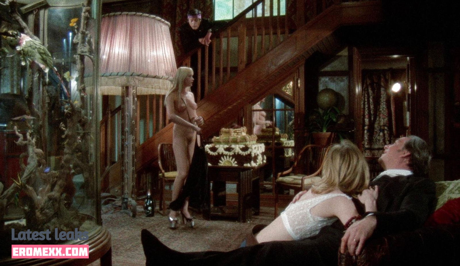 Latest Leaks Solange Blondeau Nude #6 - Erome