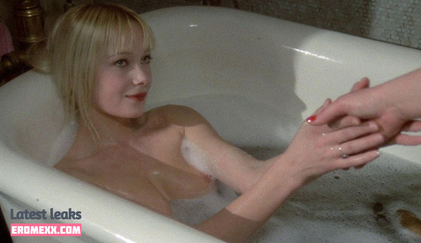 Latest Leaks Solange Blondeau Nude #7 - Erome