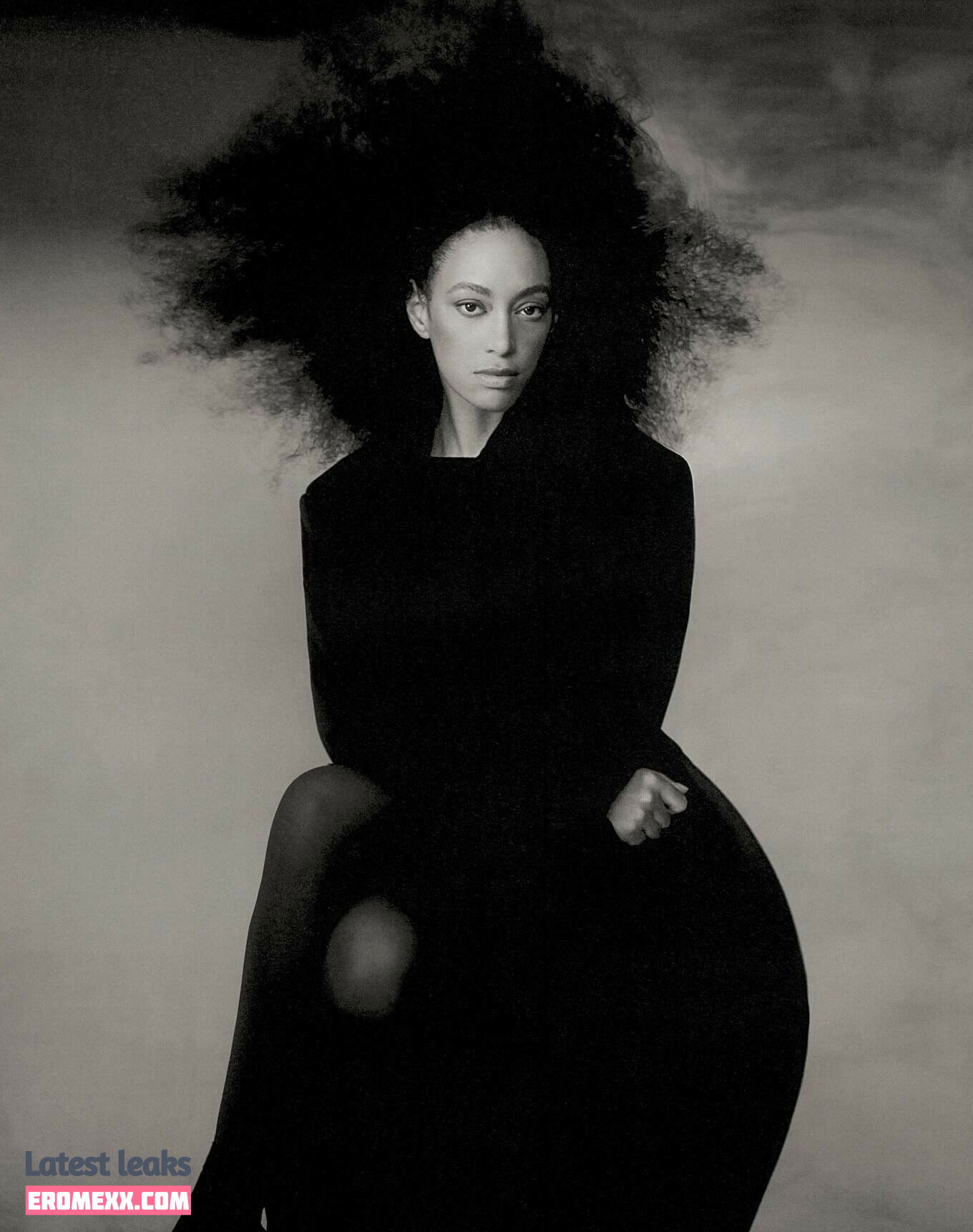 Latest Leaks Solange Knowles Nude #28 - Erome