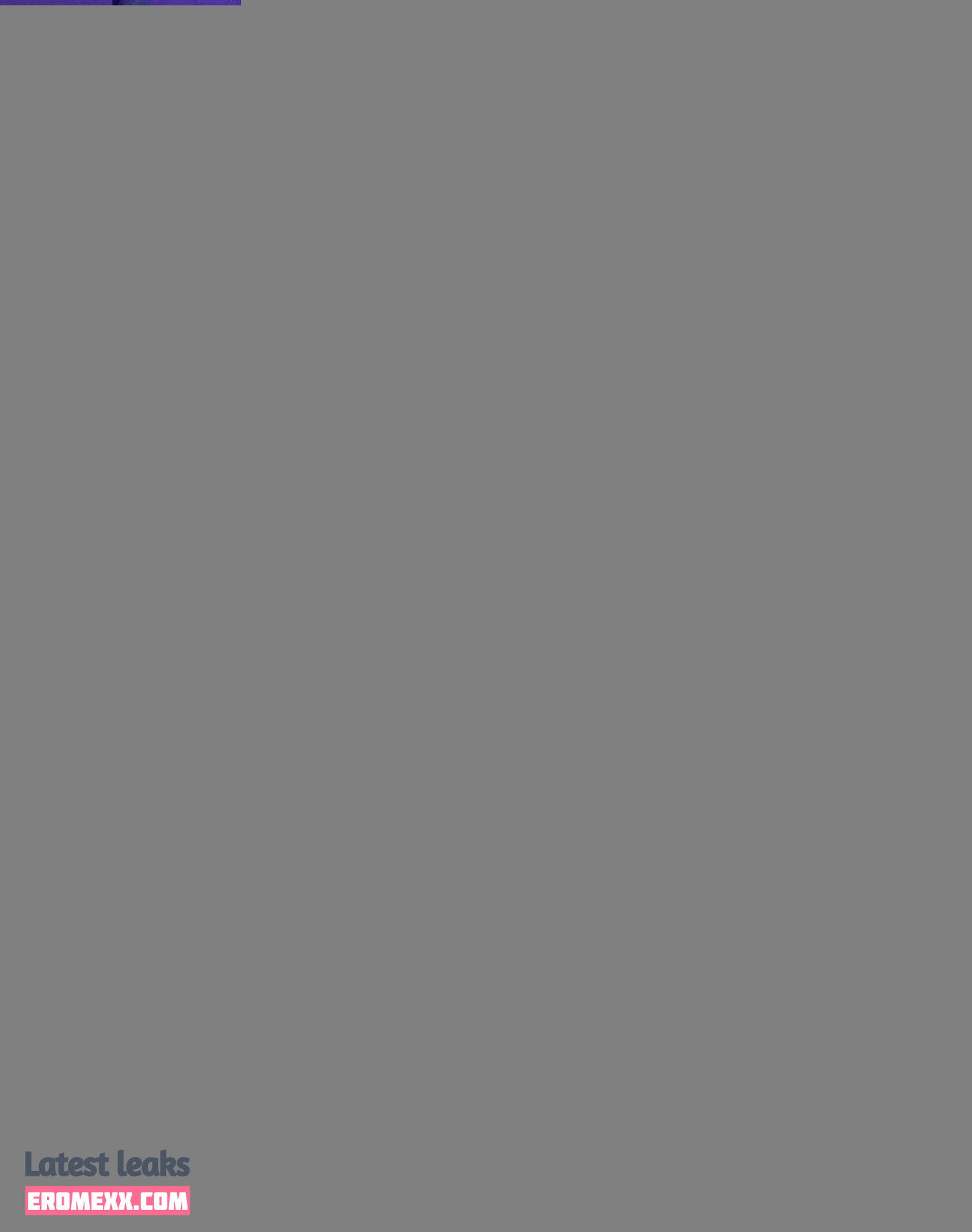 Latest Leaks Solanineshade Nude #67 - Erome