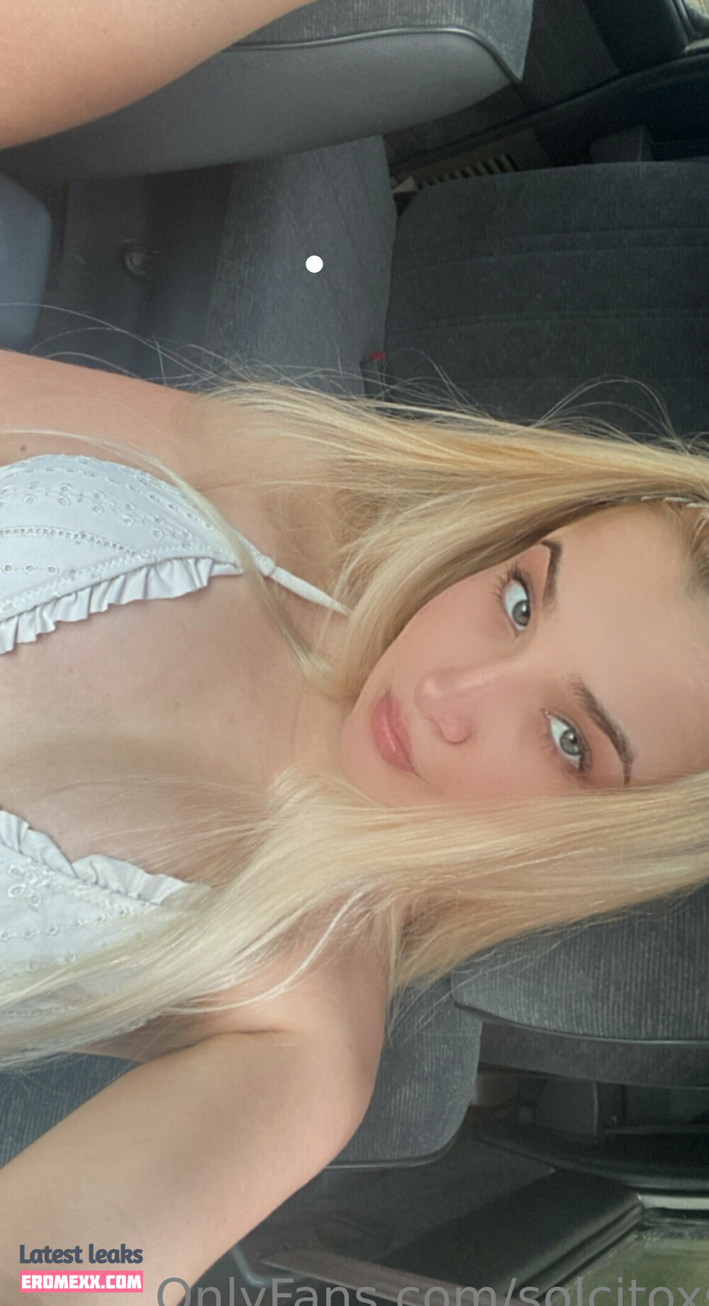 Latest Leaks solcitoxs Nude #6 - Fapello