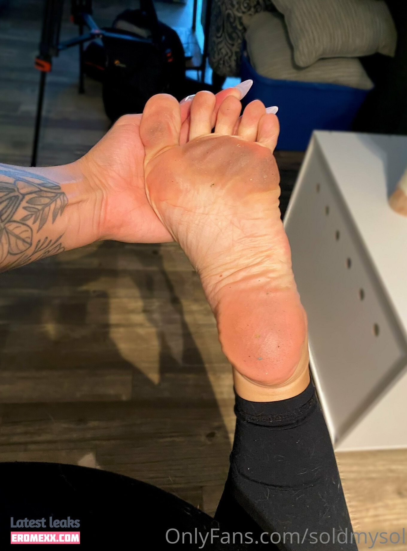 Latest Leaks soldmysole Nude #8 - Fapello