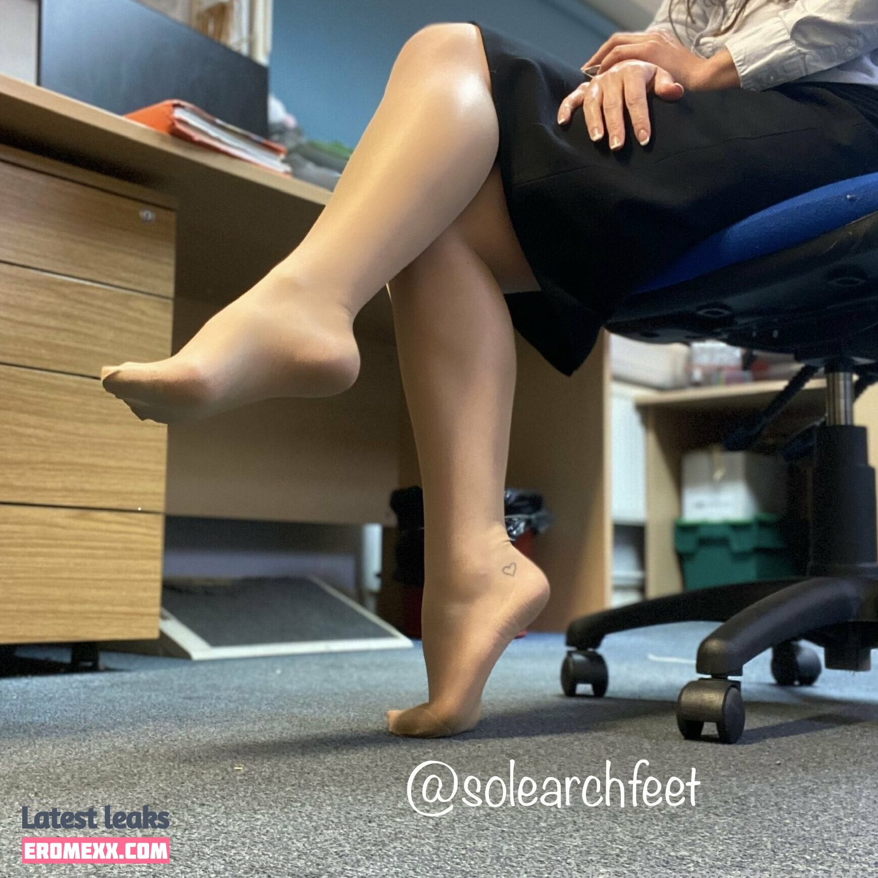 Latest Leaks solearchfeet Nude #41 - Fapello