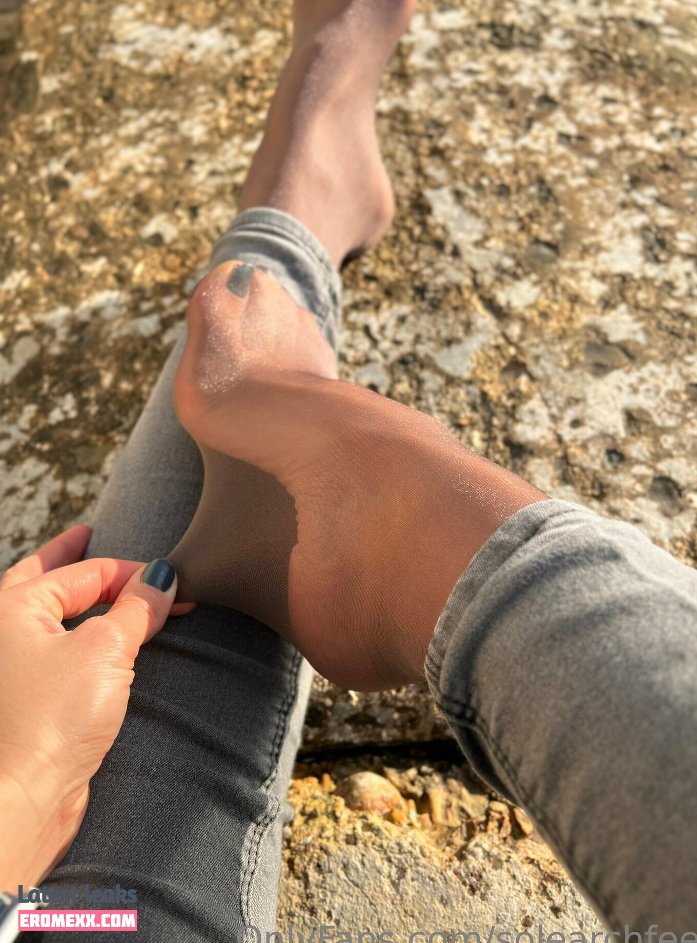 Latest Leaks solearchfeet Nude #87 - Fapello