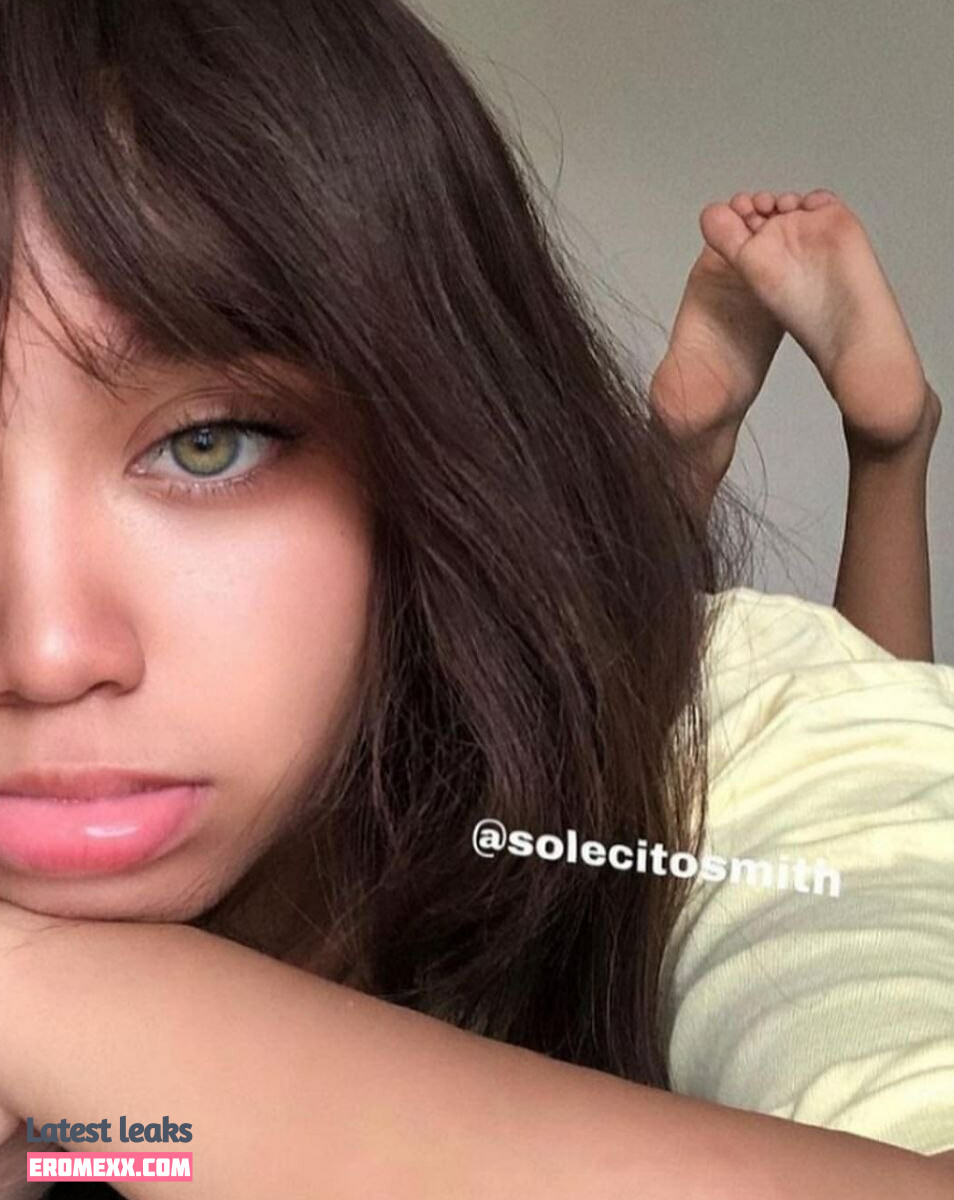 Latest Leaks solecitosmithh Nude #4 - Fapello