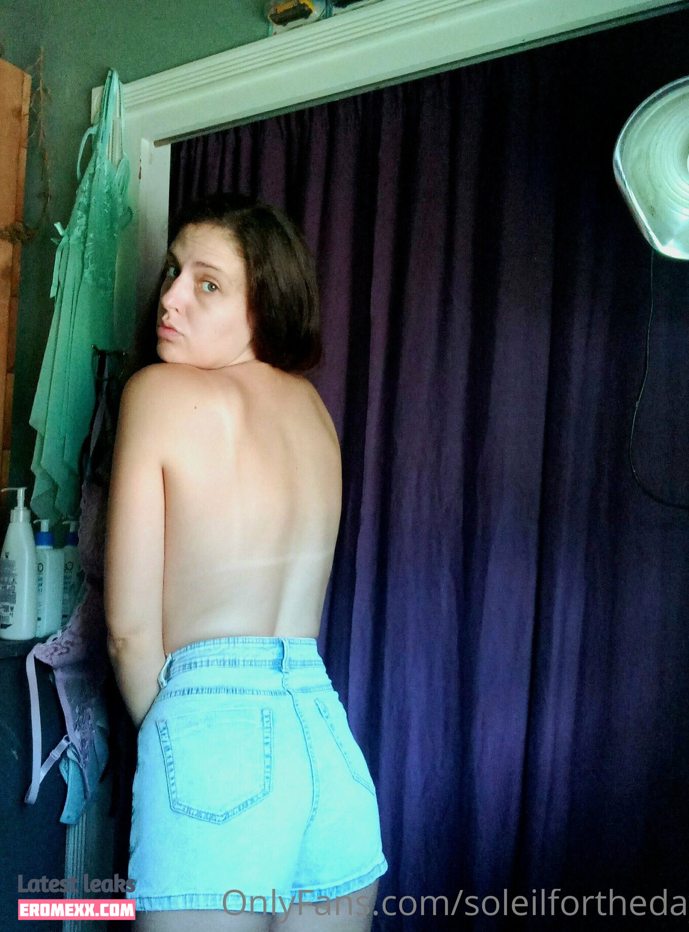Latest Leaks soleilfortheday Nude #4 - Fapello