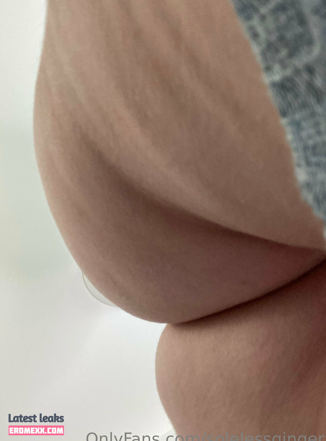 Latest Leaks solelessgingerx Nude #27 - Fapello