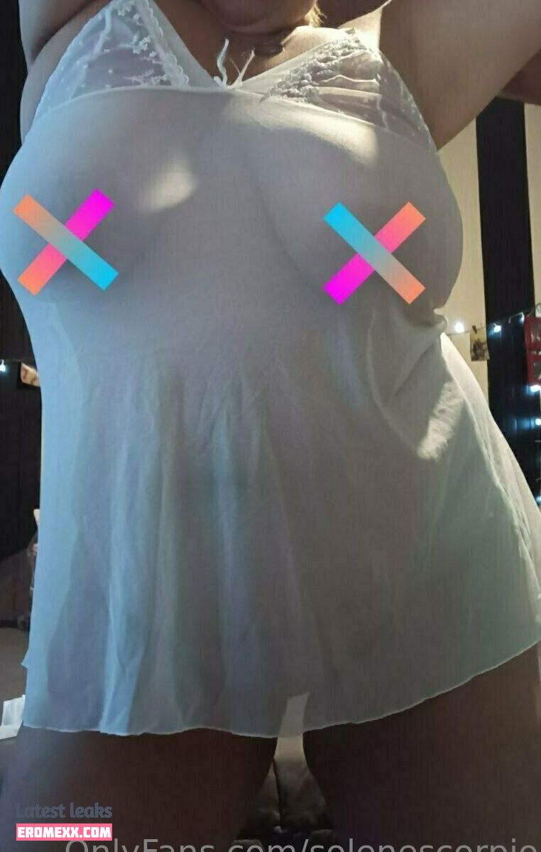 Latest Leaks solenescorpio1 Nude #6 - Fapello