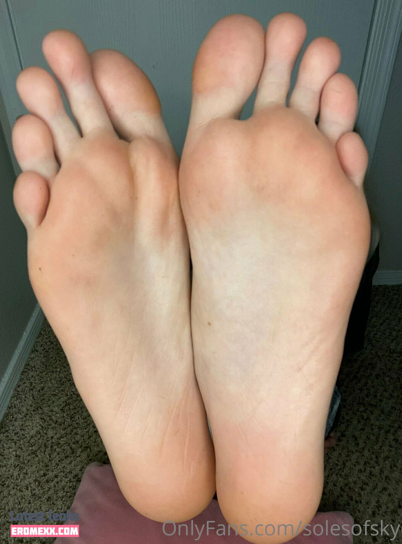 Latest Leaks SolesOfSkye Nude #22 - Fapello