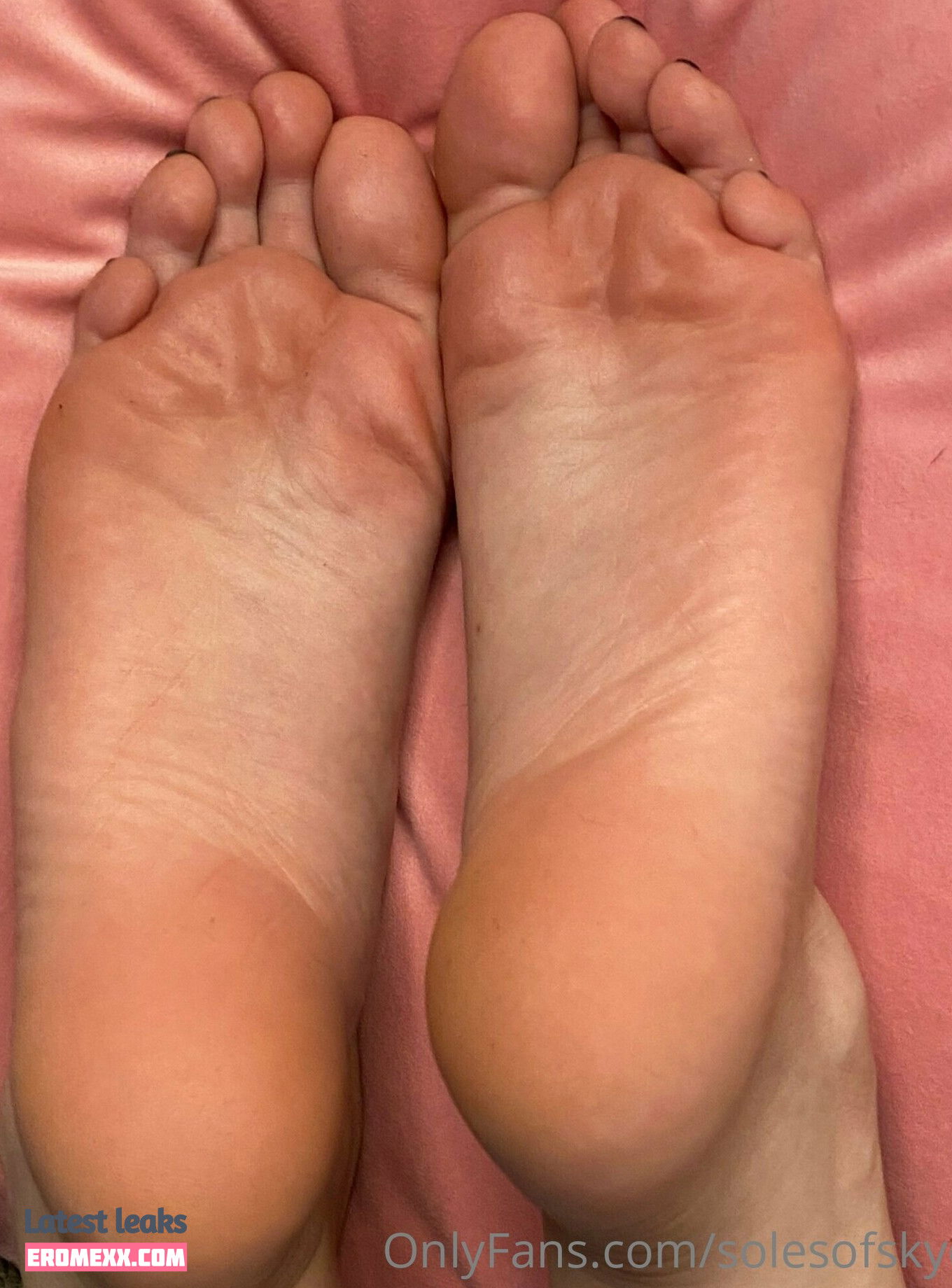 Latest Leaks SolesOfSkye Nude #39 - Fapello