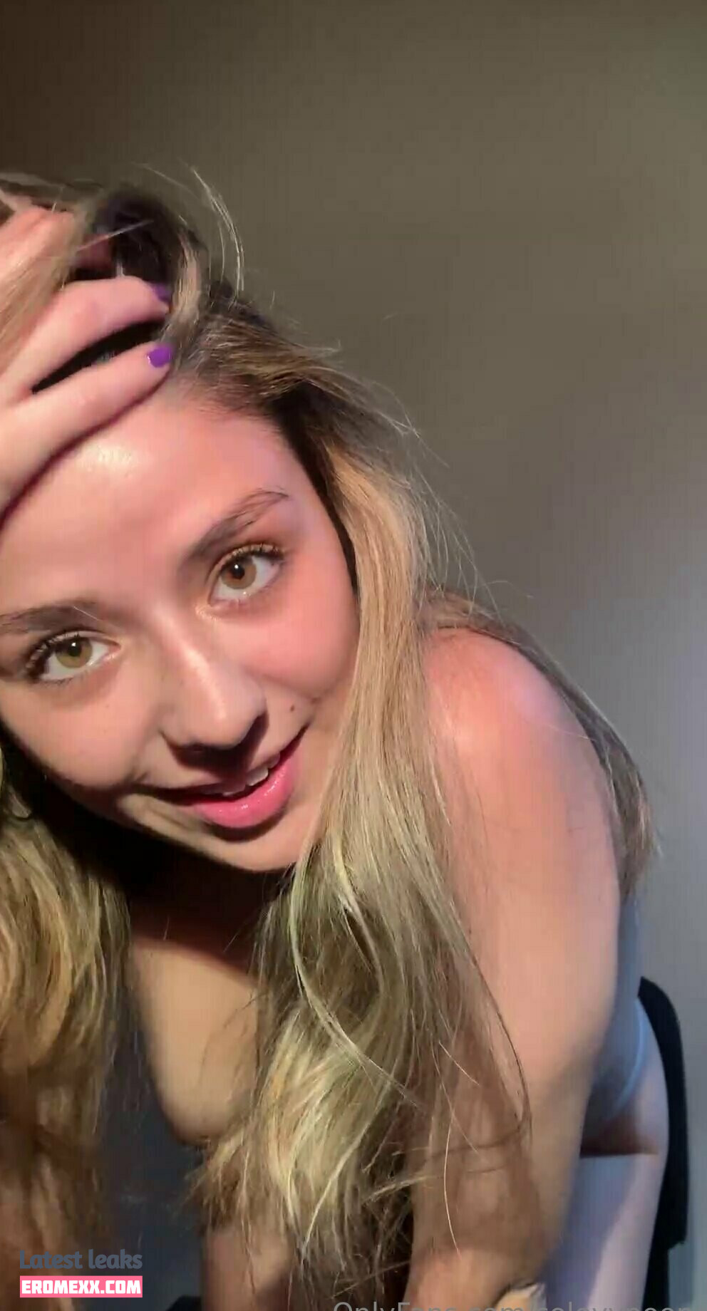 Latest Leaks soleyypoonce Nude #12 - Fapello