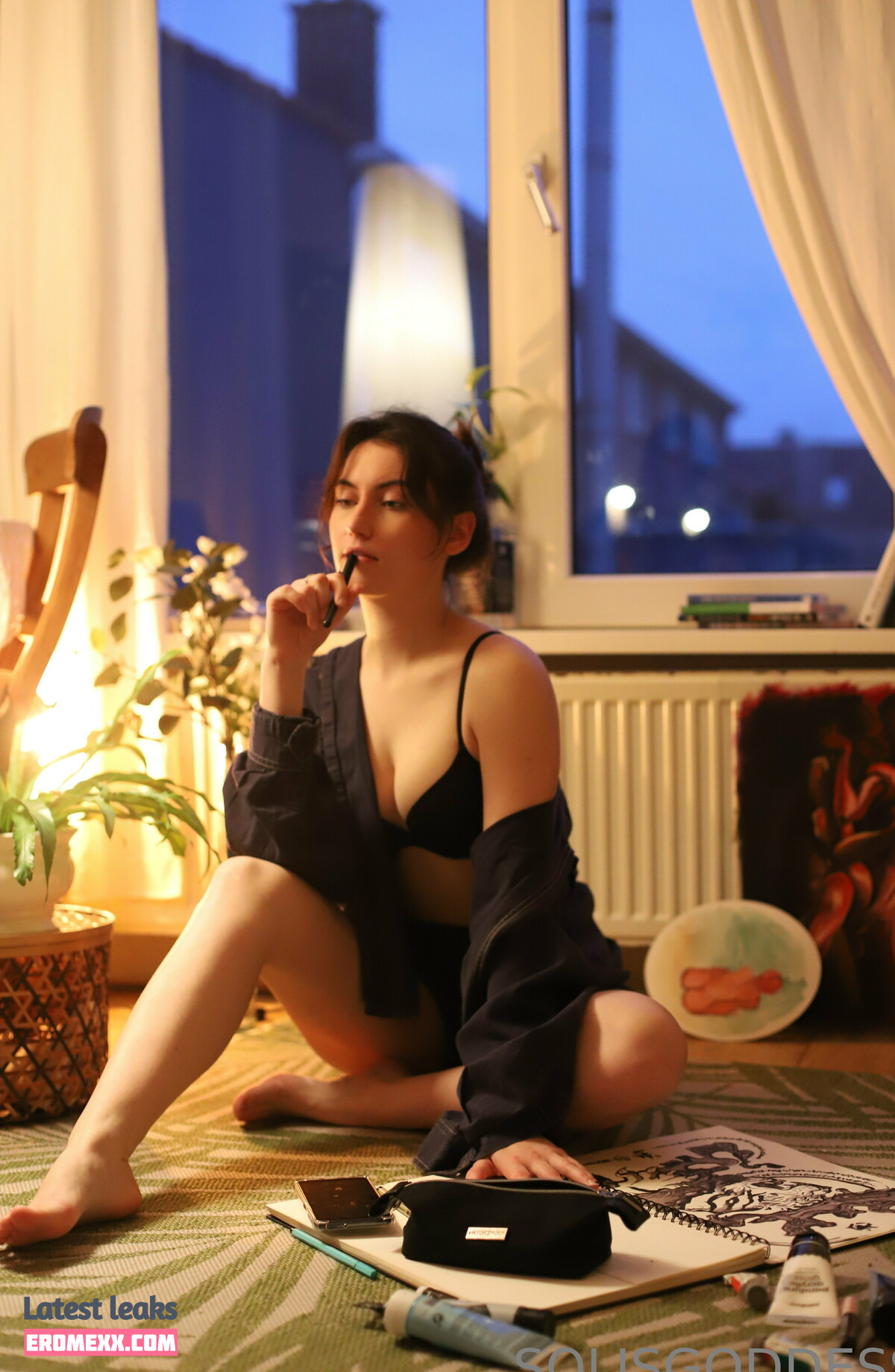 Latest Leaks solisgoddess Nude #20 - Fapello