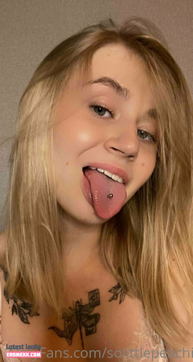 Latest Leaks solittlepeachie Nude #15 - Erome