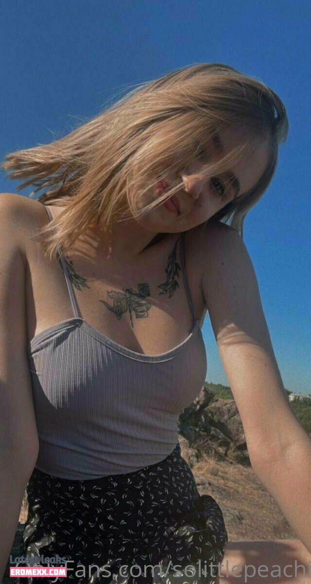 Latest Leaks solittlepeachie Nude #38 - Erome