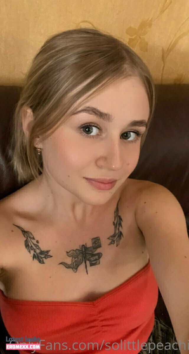 Latest Leaks solittlepeachie Nude #40 - Erome