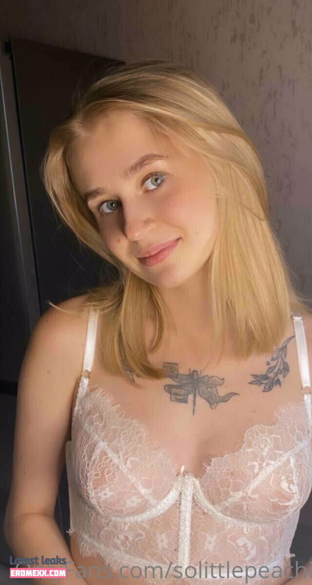 Latest Leaks solittlepeachie Nude #41 - Erome