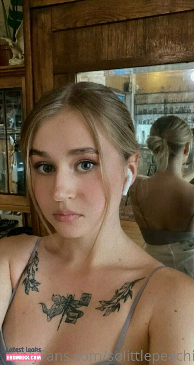 Latest Leaks solittlepeachie Nude #42 - Erome