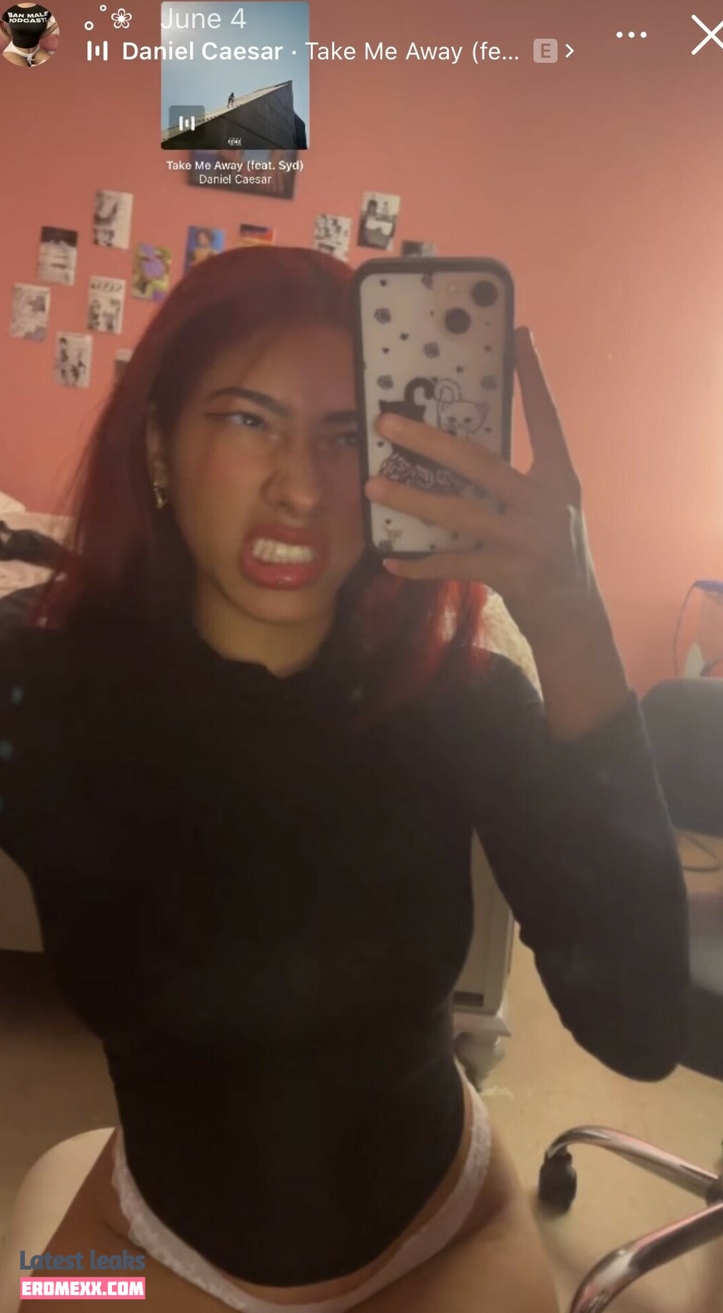 Latest Leaks solkyraa Nude #4 - Fapello
