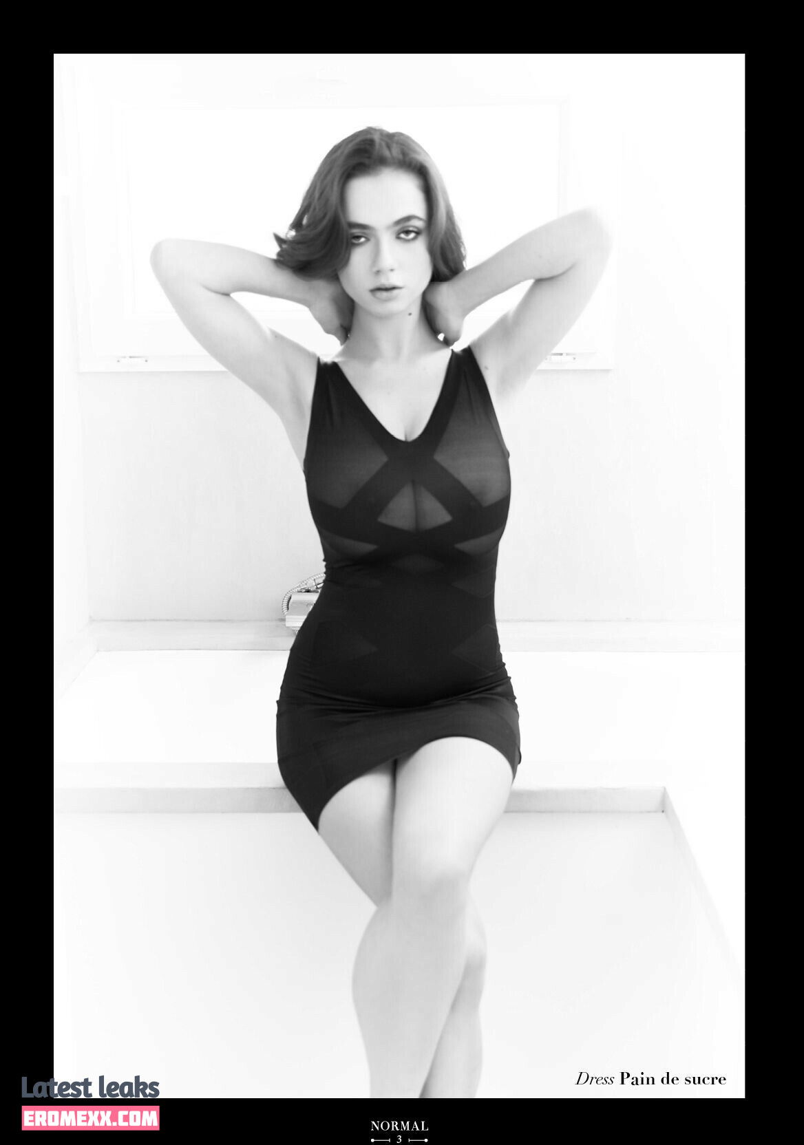 Latest Leaks Solomia Maievska Nude #846 - Fapello