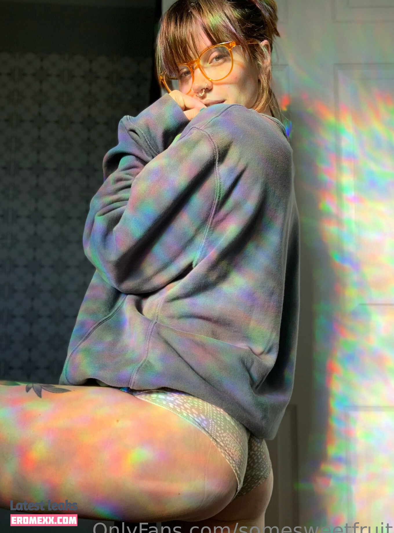 Latest Leaks somesweetfruits Nude #11 - Fapello