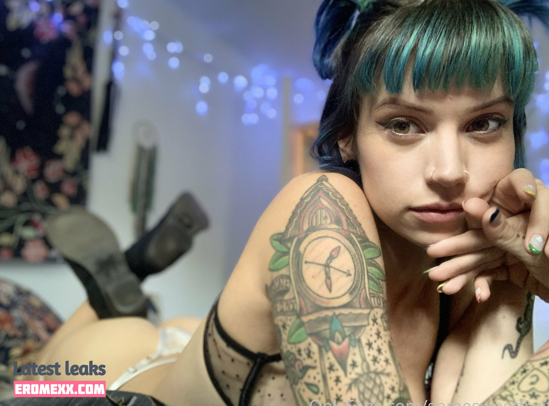 Latest Leaks somesweetfruits Nude #2 - Fapello