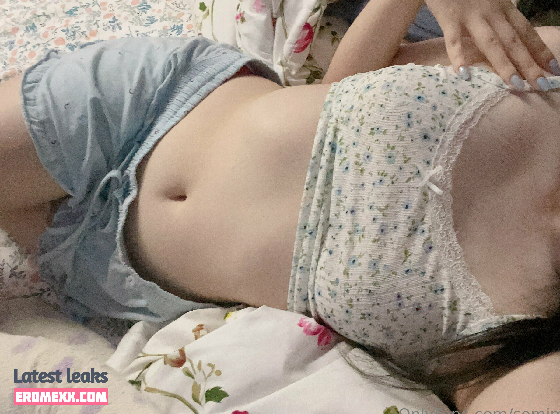 Latest Leaks somimi Nude #1 - Fapello