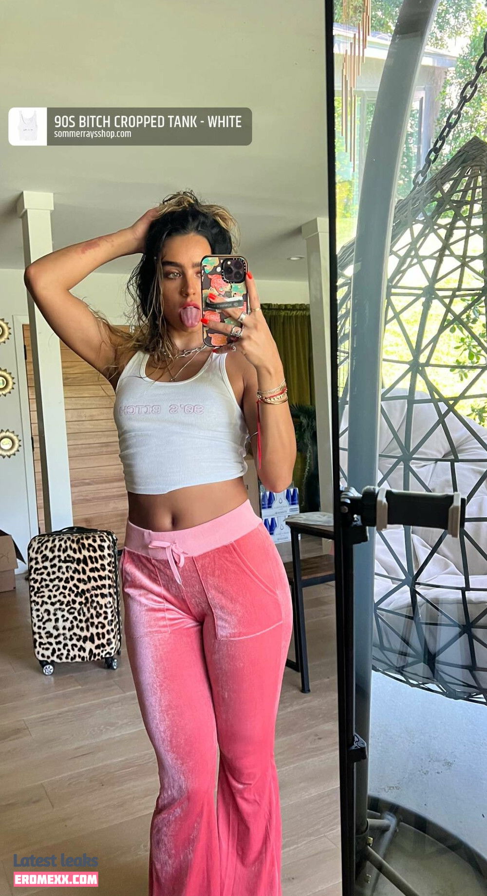 Latest Leaks Sommer Ray Nude #2138 - Erome