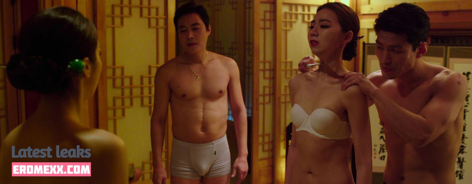 Latest Leaks Son Min-ji Nude #1 - Fapello