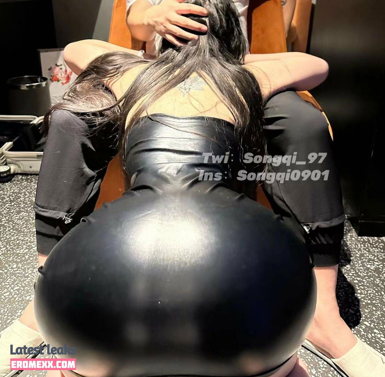 Latest Leaks songqi_97 Nude #1 - Erome